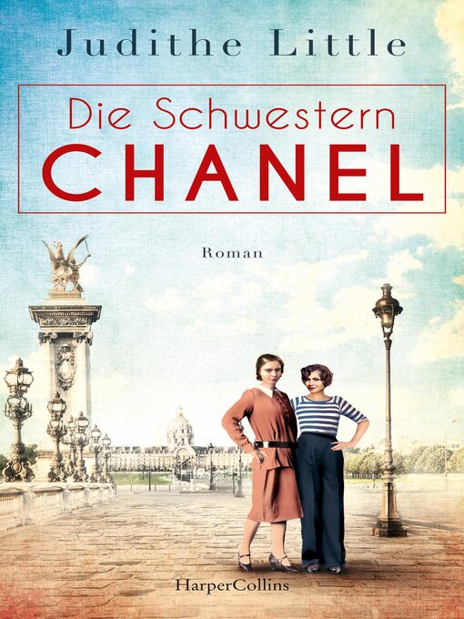 Title details for Die Schwestern Chanel by Judithe Little - Available